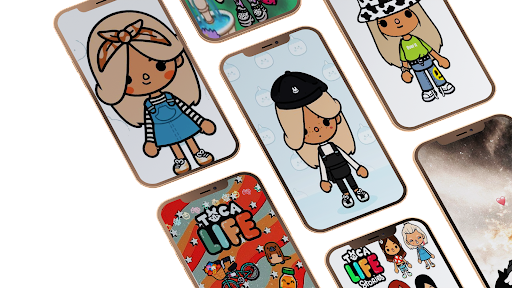 Toca boca world - Toca World - Sticker