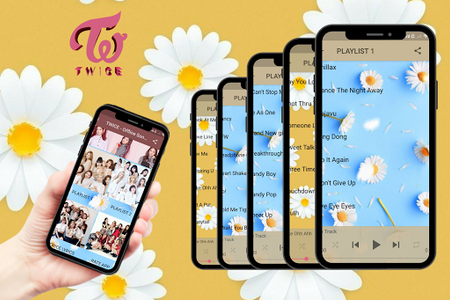 Twice Lyrics APK for Android Download