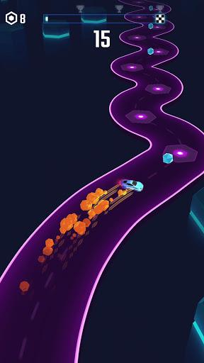 Beat n Furious: EDM Music Game - عکس بازی موبایلی اندروید