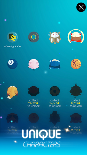 Dancing Ballz: Magic Tiles - Gameplay image of android game
