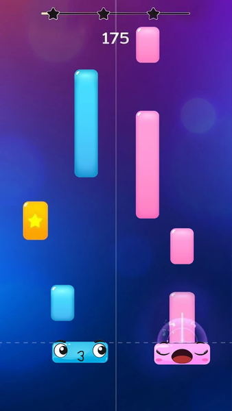 Duet Tiles - Rhythm Music Game - عکس بازی موبایلی اندروید