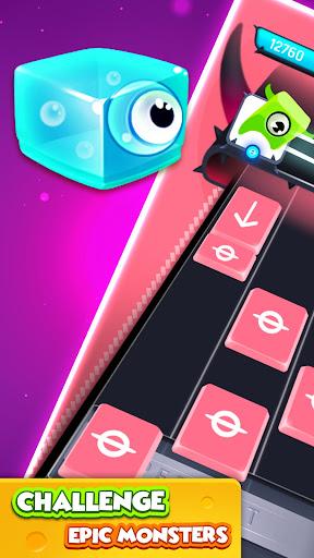 MuseMon: Muse Cute Monsters - Gameplay image of android game