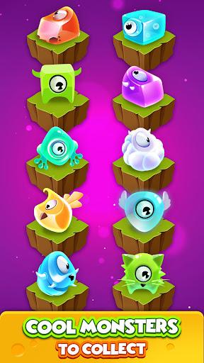 MuseMon: Muse Cute Monsters - Gameplay image of android game