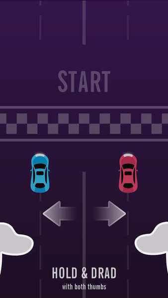 Dancing Cars: Rhythm Racing - Gameplay image of android game