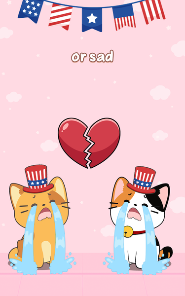 Duet Cats: Cute Cat Game - عکس بازی موبایلی اندروید