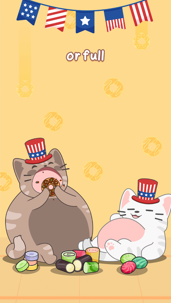 Duet Cats: Cute Cat Game - عکس بازی موبایلی اندروید