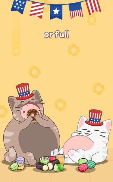Duet Cats: Cute Cat Game - عکس بازی موبایلی اندروید