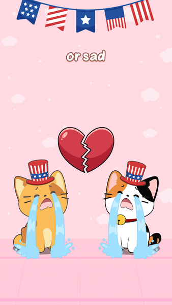 Duet Cats: Cute Cat Game - عکس بازی موبایلی اندروید