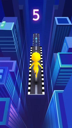 City Race 3D - عکس بازی موبایلی اندروید