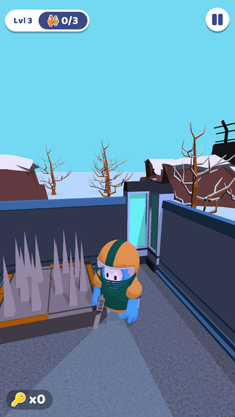 Crew Escape - عکس بازی موبایلی اندروید