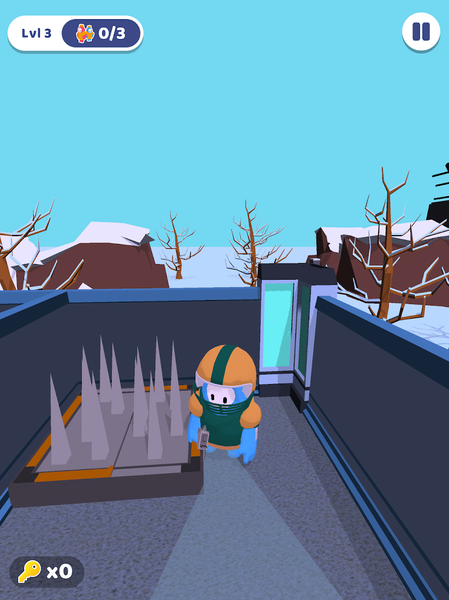 Crew Escape - عکس بازی موبایلی اندروید