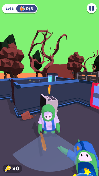 Crew Escape - عکس بازی موبایلی اندروید