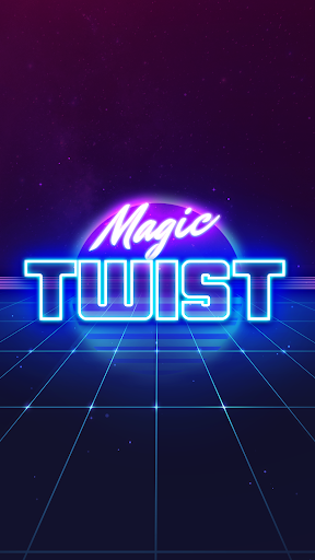 Magic Twist: Twister Music Bal - عکس بازی موبایلی اندروید