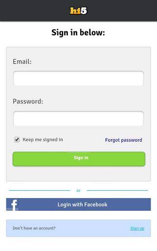 Social Media Connection - عکس برنامه موبایلی اندروید
