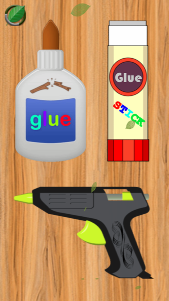 Glue Simulator - Gameplay image of android game