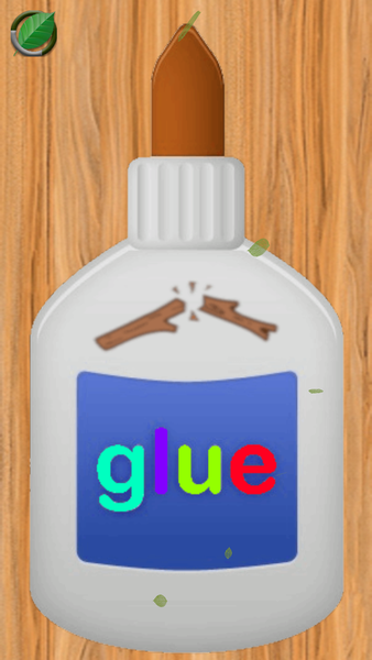Glue Simulator - Gameplay image of android game