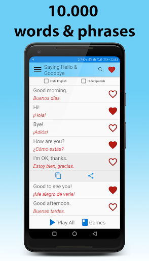 Learn Macedonian - Image screenshot of android app