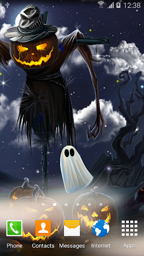 15 Free Halloween Phone Wallpapers for iPhone and Android  Guiding Tech