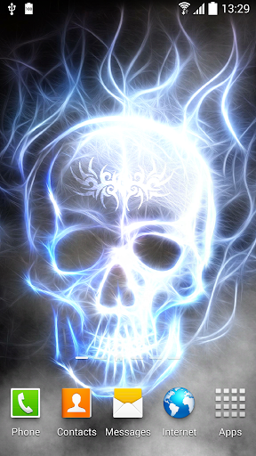 Live skull HD wallpapers  Pxfuel