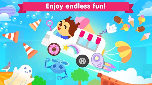 Car games for toddlers & kids - عکس بازی موبایلی اندروید