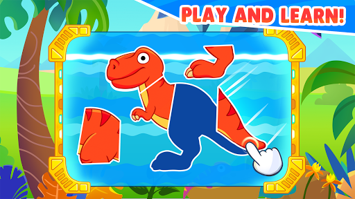 Little Panda: Dinosaur Care for Android - Free App Download