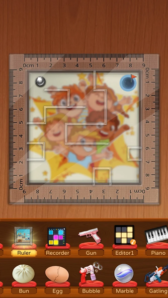 Fidget Play: Anti-stress Game - Gameplay image of android game