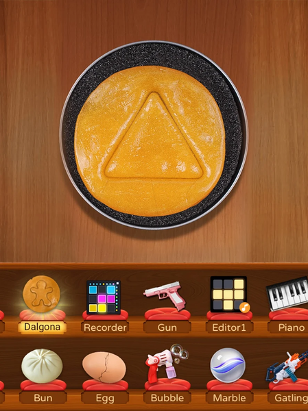Fidget Play: Anti-stress Game - Gameplay image of android game