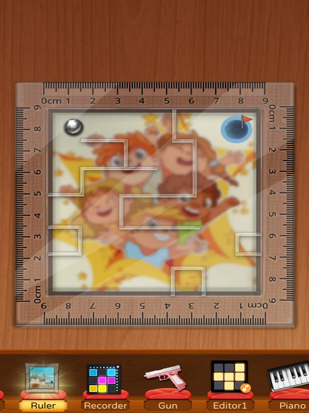 Fidget Play: Anti-stress Game - Gameplay image of android game