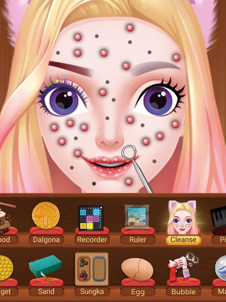 Fidget Play: Anti-stress Game - Gameplay image of android game
