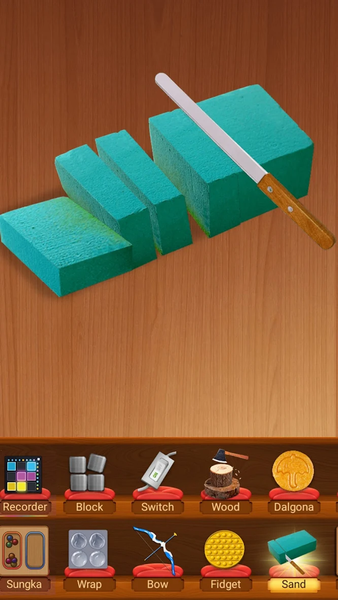 Fidget Play: Anti-stress Game - Gameplay image of android game
