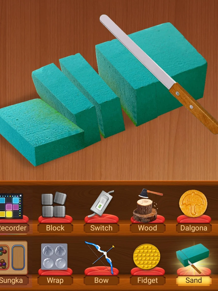 Fidget Play: Anti-stress Game - Gameplay image of android game
