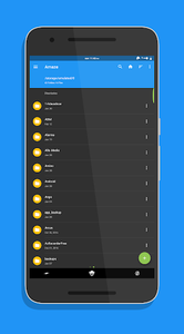 Amaze File Manager - عکس برنامه موبایلی اندروید