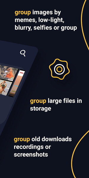 Amaze File Utilities - عکس برنامه موبایلی اندروید
