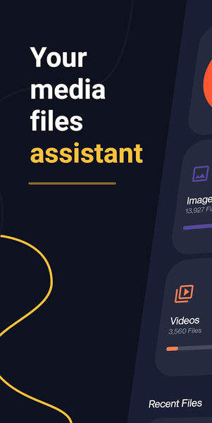 Amaze File Utilities - عکس برنامه موبایلی اندروید