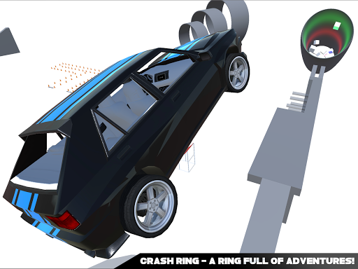 Crash Simulator 18 - عکس بازی موبایلی اندروید