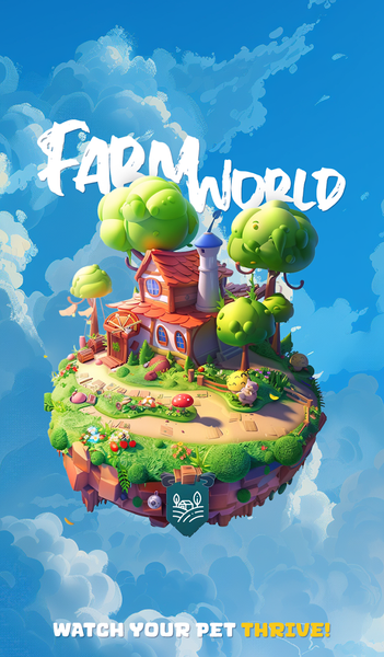 Farm World - عکس برنامه موبایلی اندروید