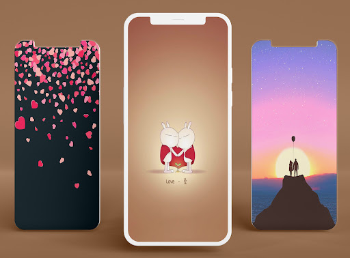 love wallpapers for phones