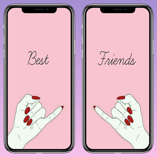 Best Friend Matching Wallpapers on WallpaperDog