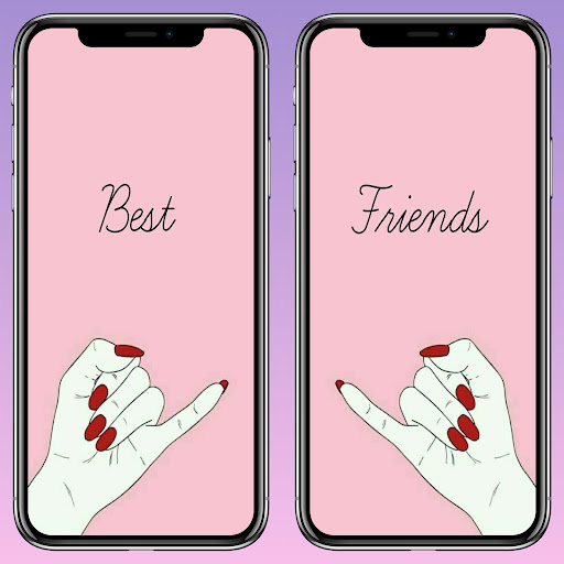 i love my best friend wallpapers