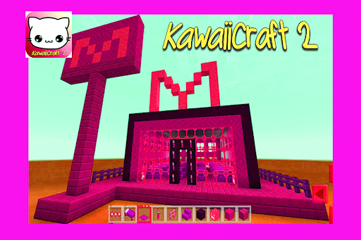 Kawaii Craft ۲ - عکس برنامه موبایلی اندروید