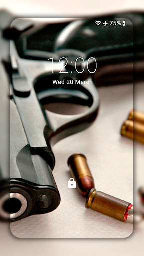 Gun Live Wallpapers - عکس برنامه موبایلی اندروید