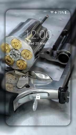 Gun Live Wallpapers - عکس برنامه موبایلی اندروید