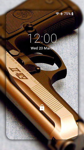 Gun Live Wallpapers - عکس برنامه موبایلی اندروید