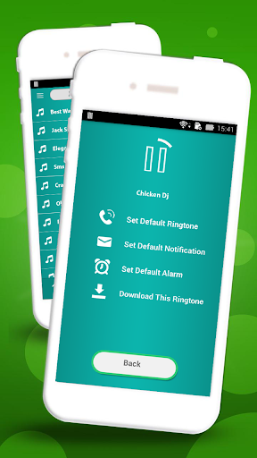 SMS Ringtones Free - عکس برنامه موبایلی اندروید