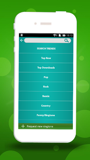 SMS Ringtones Free - عکس برنامه موبایلی اندروید