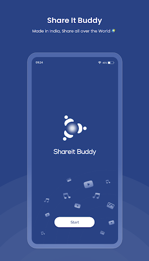 shareIt Buddy - Image screenshot of android app