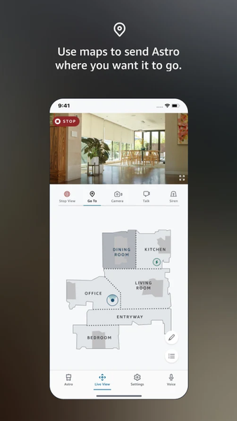 Amazon Astro - عکس برنامه موبایلی اندروید