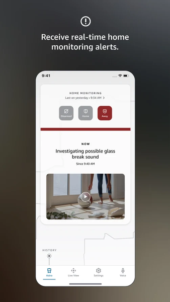 Amazon Astro - عکس برنامه موبایلی اندروید