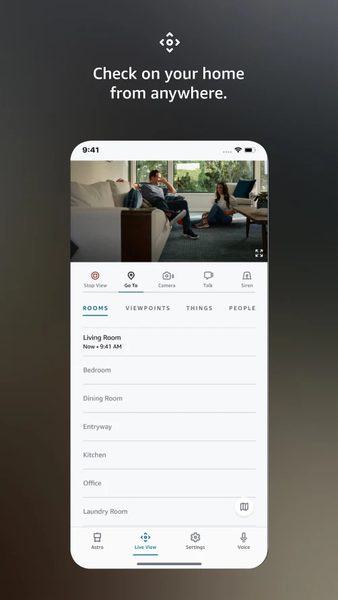 Amazon Astro - عکس برنامه موبایلی اندروید