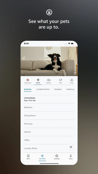 Amazon Astro - عکس برنامه موبایلی اندروید